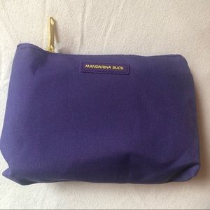 Mandarina Duck Cosmetic Bag